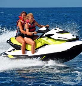 Jet ski